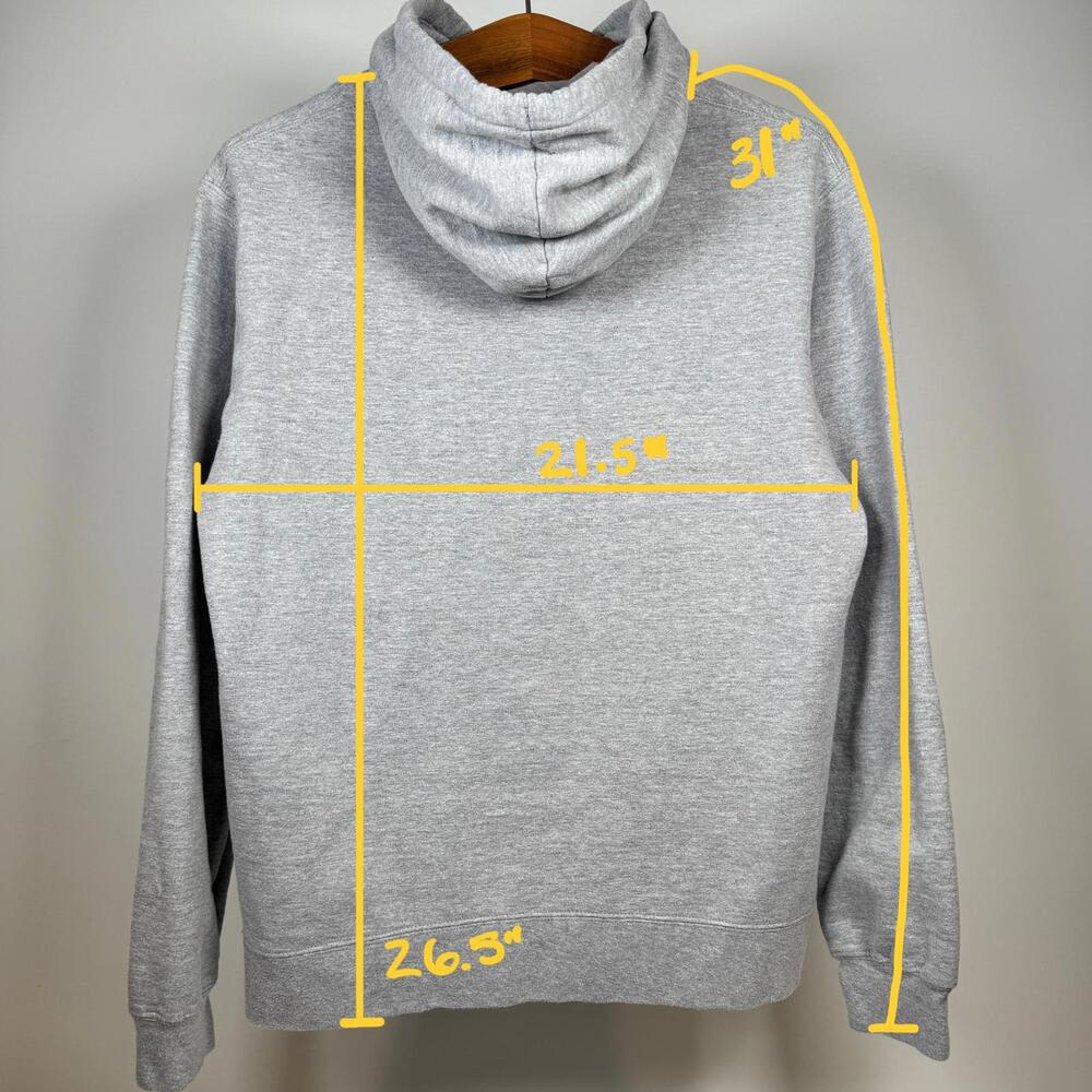 Doin' Donuts Hoodie - Med - Picture 5 of 5